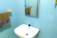 In-room Bathroom Casa Feliz Hostel Boa Viagem Recife