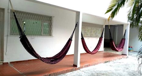 Exterior 2 Casa Feliz Hostel Boa Viagem Recife