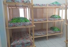 Bedroom 3 Casa Feliz Hostel Boa Viagem Recife