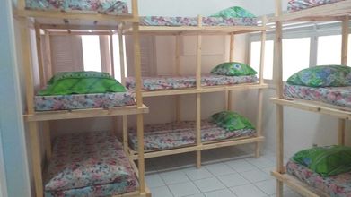 Bedroom 4 Casa Feliz Hostel Boa Viagem Recife