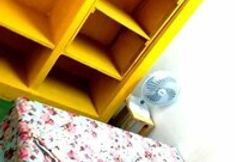 Bedroom 5 Casa Feliz Hostel Boa Viagem Recife