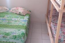 Bedroom Casa Feliz Hostel Boa Viagem Recife