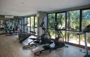 Fitness Center 7 Zcape 2 Condominimum