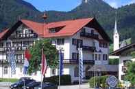 Bên ngoài Hotel zur Post in Kreuth