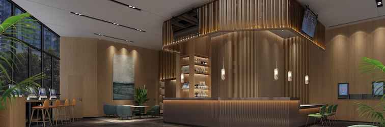 Lobby Auraya By Suning Chu Zhou Suning Plaza