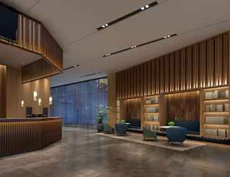 Lobby 2 Auraya By Suning Chu Zhou Suning Plaza