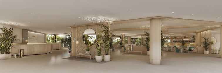 Lobby The Signature Level at Grand Palladium Sicilia Resort & Spa