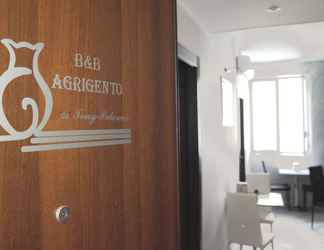 Lobby 2 B&B Agrigento da Tony Palermo