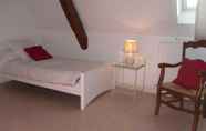 Bedroom 5 Domaine d'Harlot