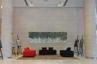 Lobby Marc Service Residence by LCH