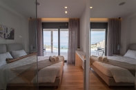 Kamar Tidur Villa Faros