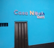 Exterior 6 Casa Noah Hostel