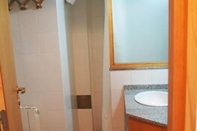 Toilet Kamar Hosteria Barenhaus