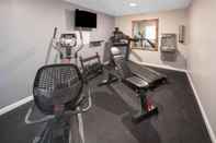 Fitness Center Days Inn by Wyndham Galt