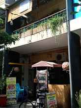 Exterior 4 Bed Box Bali - Hostel