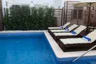 Swimming Pool Villa Rio Guest House Suites
