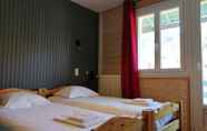 ห้องนอน 7 Hôtel Les Mouflons