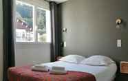 ห้องนอน 6 Hôtel Les Mouflons