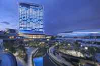 Exterior Hyatt Regency Hengqin