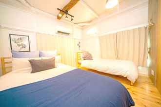 Kamar Tidur 4 Smile Stay Shin-nakano