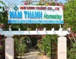 Bên ngoài 2 Nam Thanh Homestay - Hostel