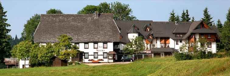 Exterior Gasthof Kreuz am Escheck