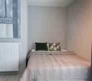 Bilik Tidur 6 Smartflats Budget Louvain Central