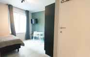 Bedroom 7 Smartflats Budget Louvain Central