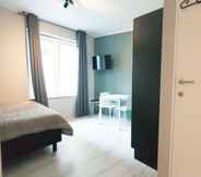 Bilik Tidur 7 Smartflats Budget Louvain Central