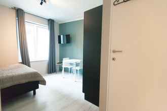 Bedroom 4 Smartflats Budget Louvain Central