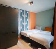 Bilik Tidur 5 Smartflats Budget Louvain Central