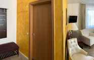 Kamar Tidur 7 Boutique Hotel Goldene Henne