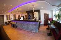 Bar, Kafe, dan Lounge Boutique Hotel Goldene Henne