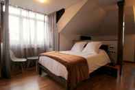 Bedroom Hospedium Hotel La Casona del Conde