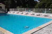 Swimming Pool Le Cabassou