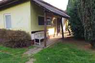 Exterior Pension am Wald