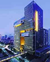 Luar Bangunan 4 Guangzhou Y&W Service Apartment