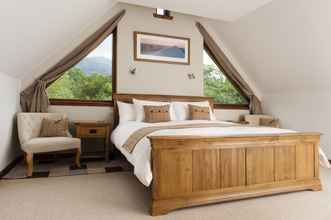 Bedroom 4 Strath Lodge Glencoe