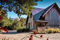 Exterior Strath Lodge Glencoe