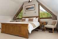 Bedroom Strath Lodge Glencoe