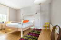 ห้องนอน The Holland Park Escape - Modern & Central 2bdr Flat