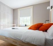 Bedroom 3 The Holland Park Escape - Modern & Central 2bdr Flat