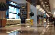 Lobby 4 KL Platinum Suites by SNC