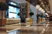 Lobby KL Platinum Suites by SNC