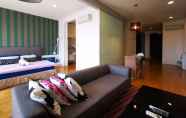 Bedroom 3 KL Platinum Suites by SNC