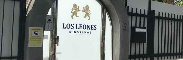 Exterior Los Leones Bungalows