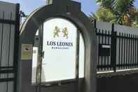 Exterior Los Leones Bungalows