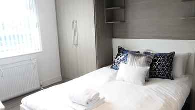 Kamar Tidur 4 Grand Airport Ensuites