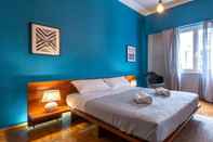 Bilik Tidur S&K Polyxene Suite in Center of Athens