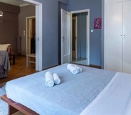 ห้องนอน 6 S&K Polyxene Suite in Center of Athens